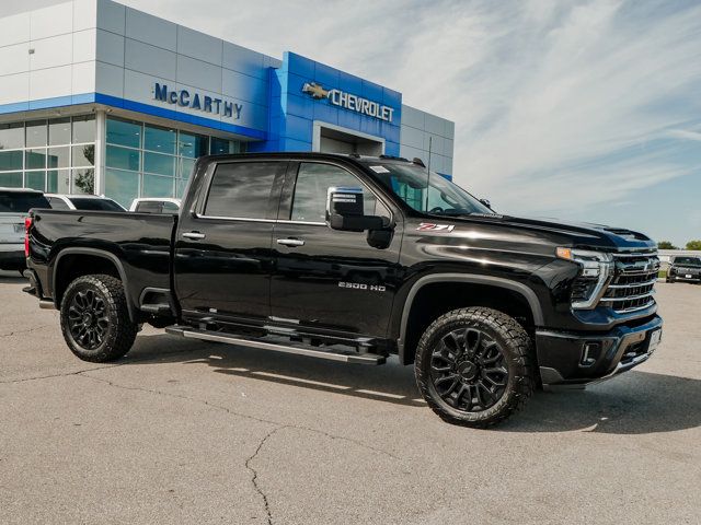 2024 Chevrolet Silverado 2500HD LTZ