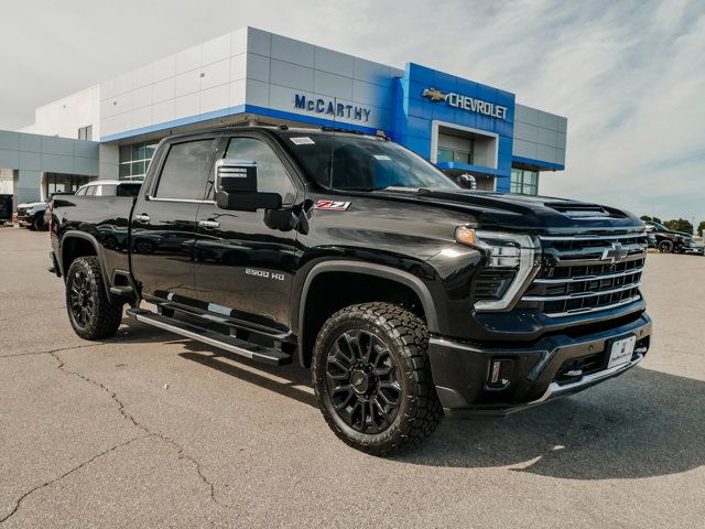 2024 Chevrolet Silverado 2500HD LTZ