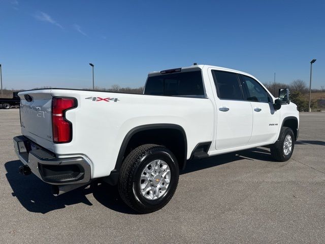 2024 Chevrolet Silverado 2500HD LTZ