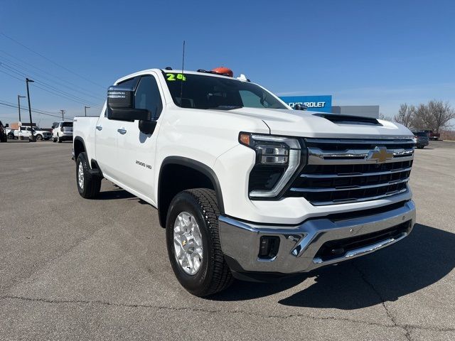 2024 Chevrolet Silverado 2500HD LTZ