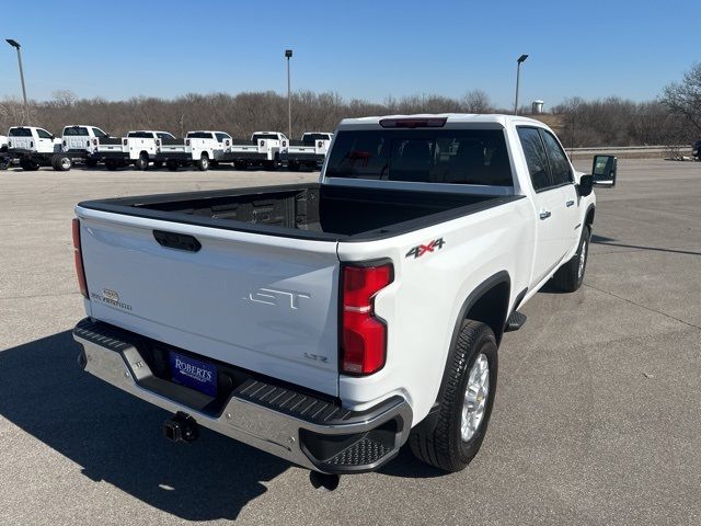 2024 Chevrolet Silverado 2500HD LTZ