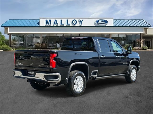 2024 Chevrolet Silverado 2500HD LTZ