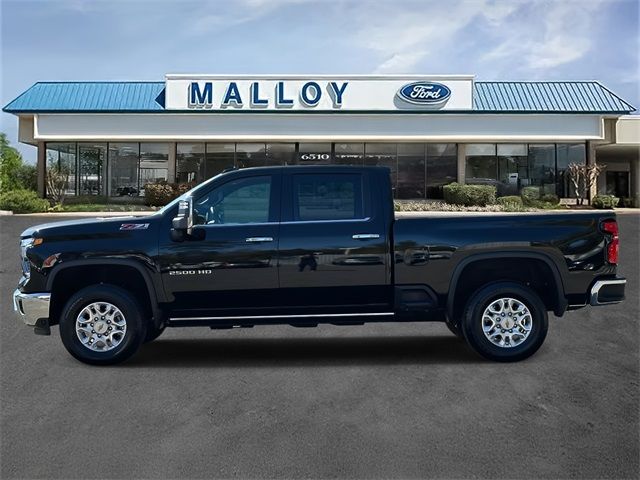 2024 Chevrolet Silverado 2500HD LTZ