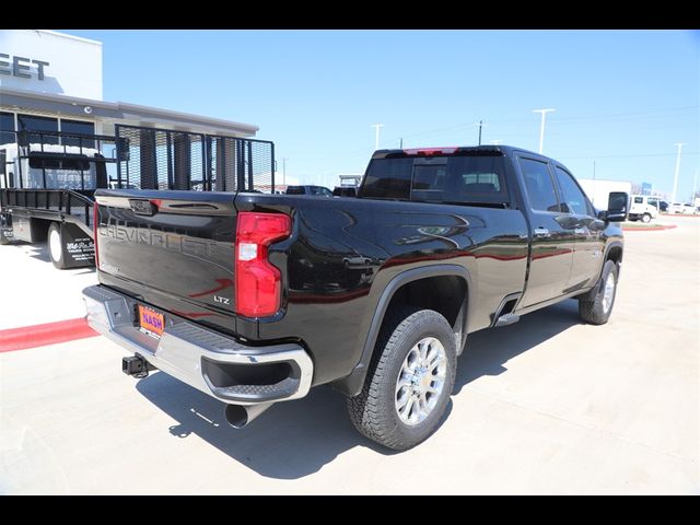 2024 Chevrolet Silverado 2500HD LTZ