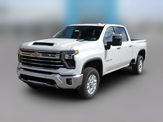 2024 Chevrolet Silverado 2500HD LTZ