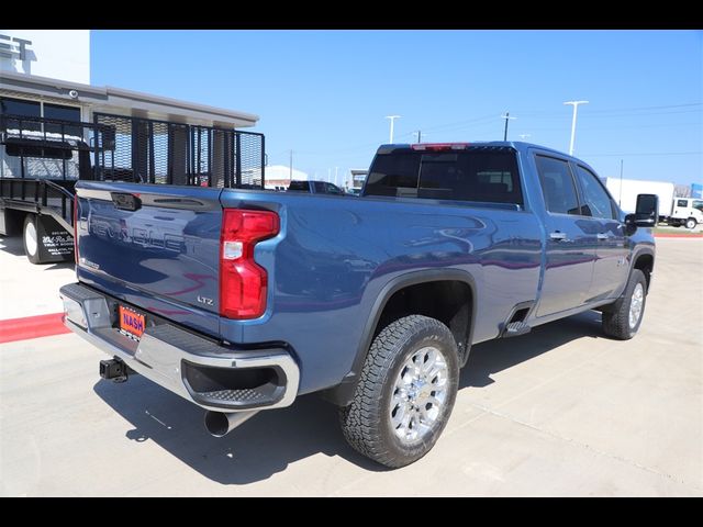 2024 Chevrolet Silverado 2500HD LTZ