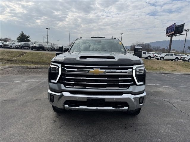 2024 Chevrolet Silverado 2500HD LTZ