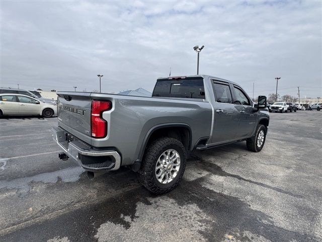 2024 Chevrolet Silverado 2500HD LTZ