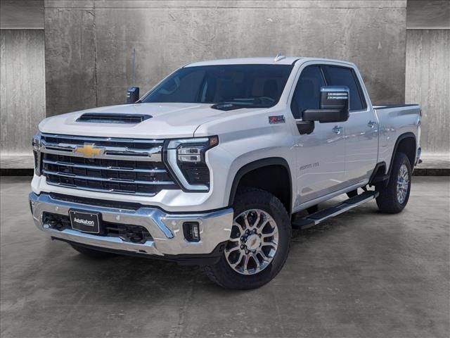 2024 Chevrolet Silverado 2500HD LTZ