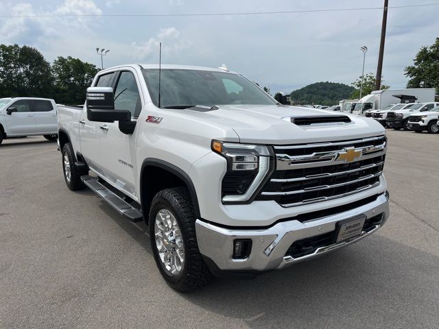 2024 Chevrolet Silverado 2500HD LTZ