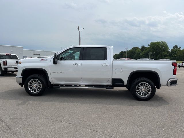 2024 Chevrolet Silverado 2500HD LTZ