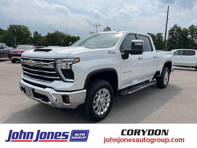 2024 Chevrolet Silverado 2500HD LTZ