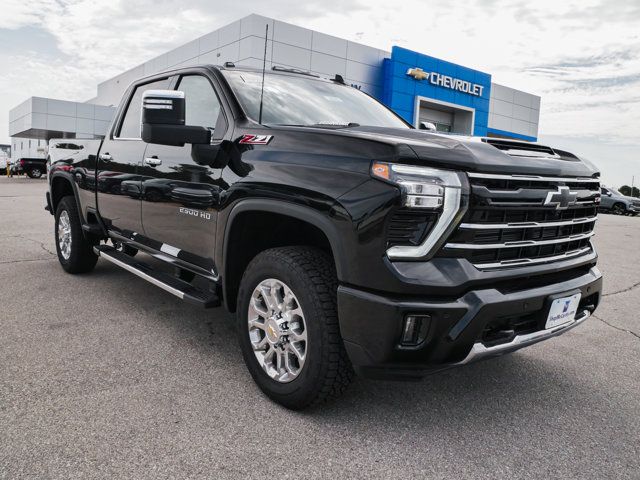 2024 Chevrolet Silverado 2500HD LTZ