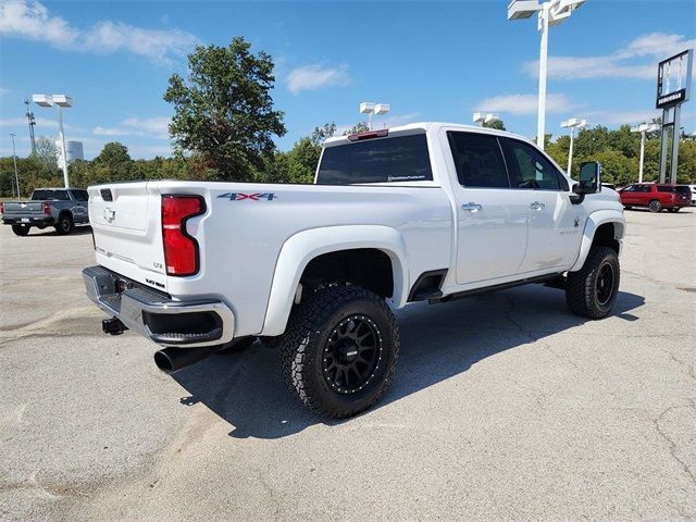 2024 Chevrolet Silverado 2500HD LTZ