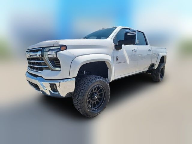 2024 Chevrolet Silverado 2500HD LTZ