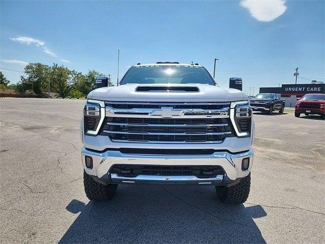 2024 Chevrolet Silverado 2500HD LTZ