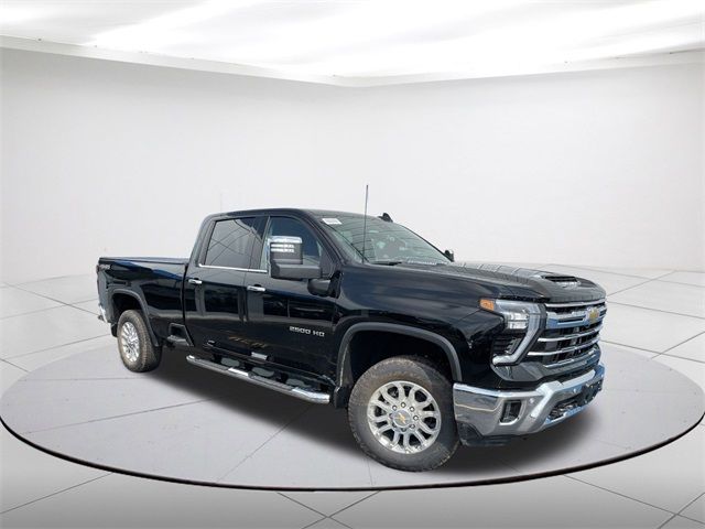 2024 Chevrolet Silverado 2500HD LTZ