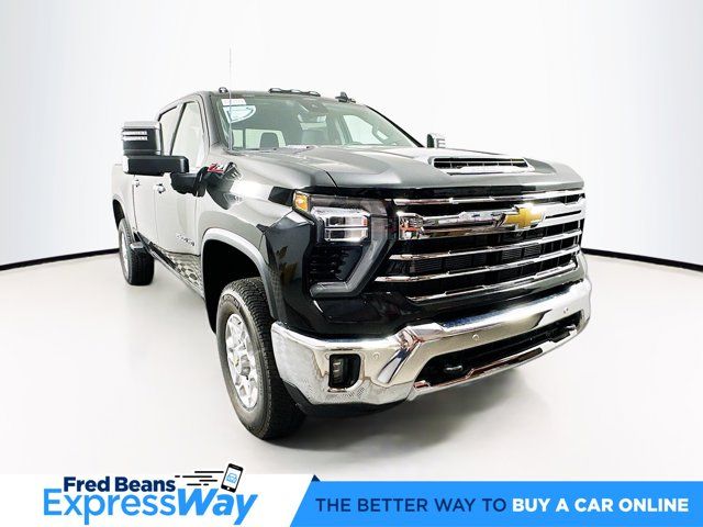 2024 Chevrolet Silverado 2500HD LTZ