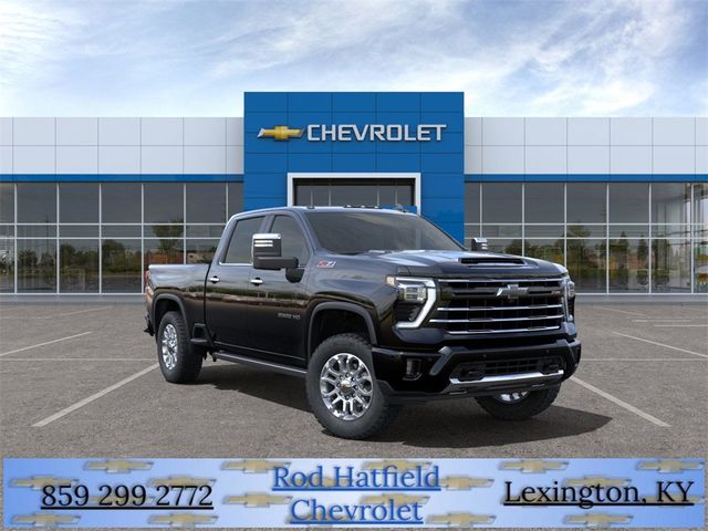 2024 Chevrolet Silverado 2500HD LTZ