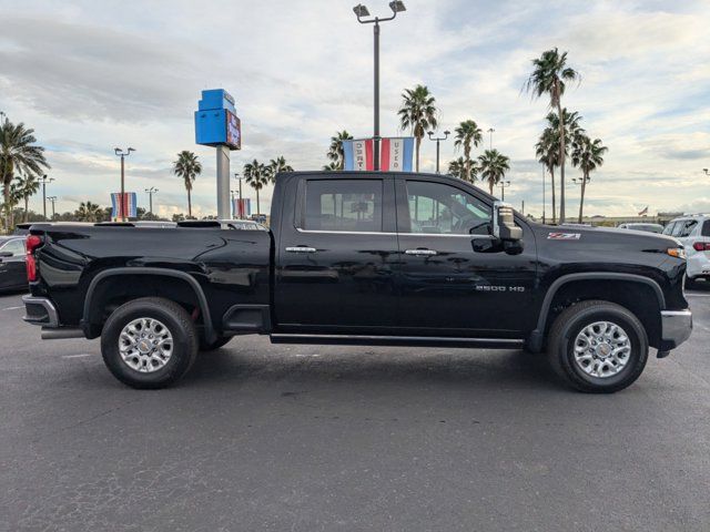 2024 Chevrolet Silverado 2500HD LTZ