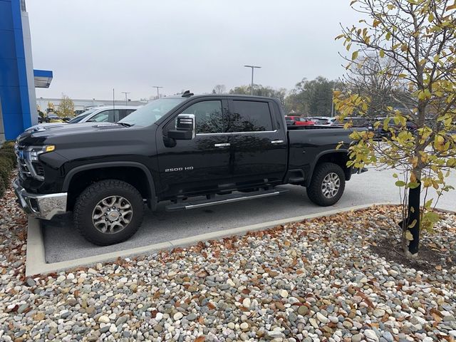 2024 Chevrolet Silverado 2500HD LTZ