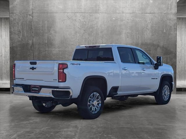 2024 Chevrolet Silverado 2500HD LTZ