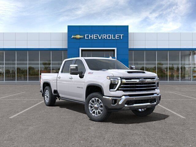 2024 Chevrolet Silverado 2500HD LTZ