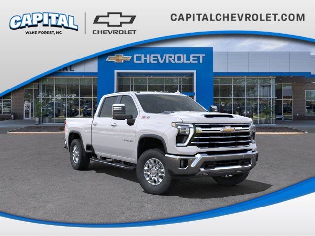 2024 Chevrolet Silverado 2500HD LTZ