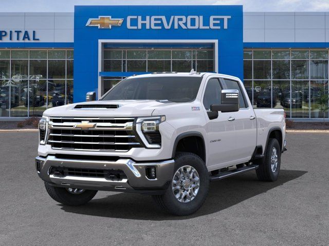 2024 Chevrolet Silverado 2500HD LTZ