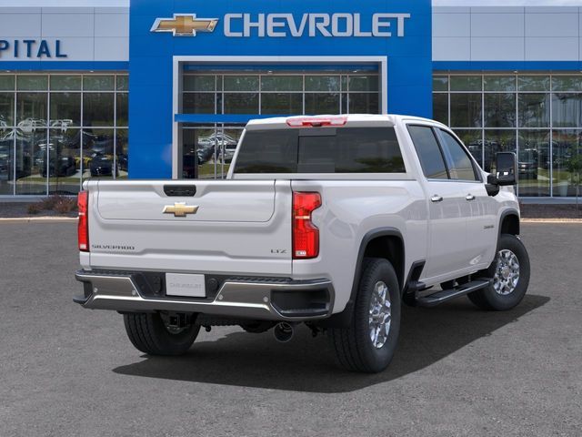 2024 Chevrolet Silverado 2500HD LTZ