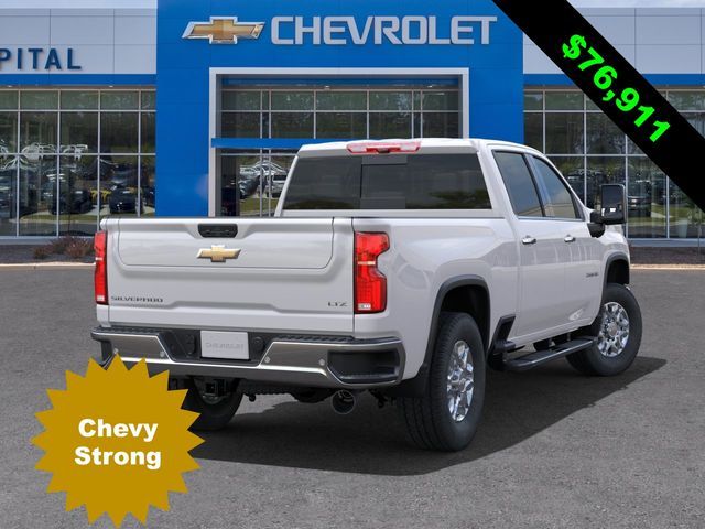 2024 Chevrolet Silverado 2500HD LTZ