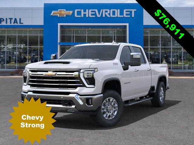 2024 Chevrolet Silverado 2500HD LTZ