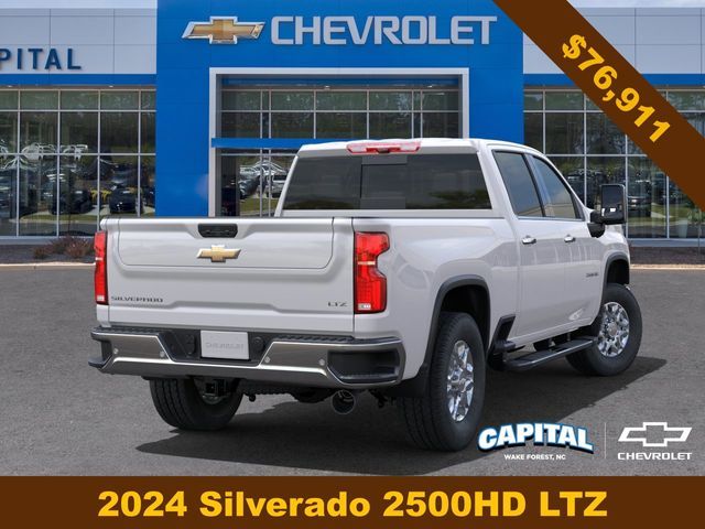 2024 Chevrolet Silverado 2500HD LTZ