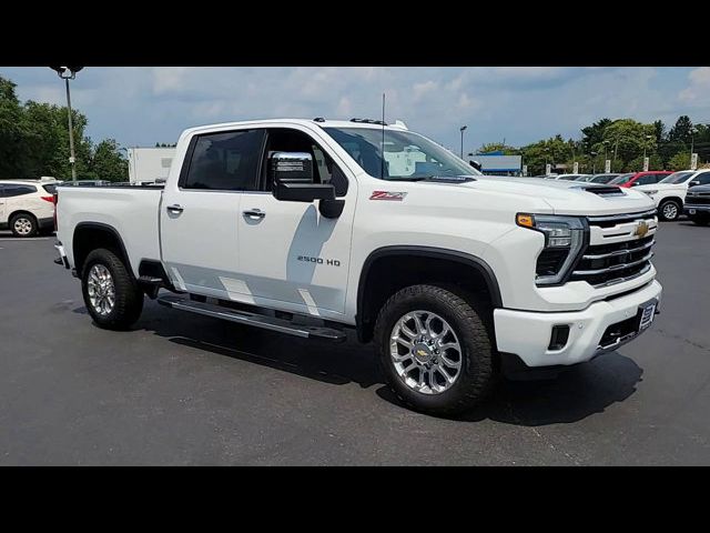 2024 Chevrolet Silverado 2500HD LTZ