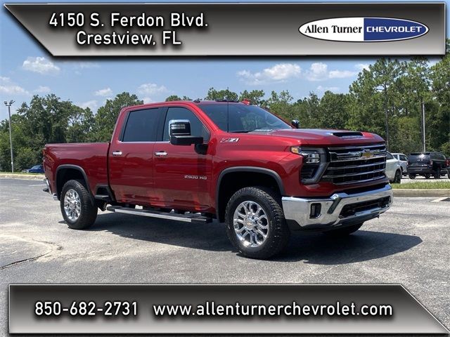 2024 Chevrolet Silverado 2500HD LTZ