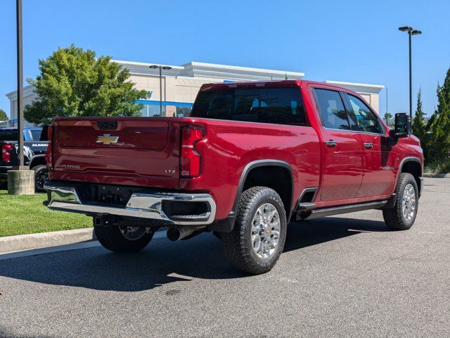 2024 Chevrolet Silverado 2500HD LTZ