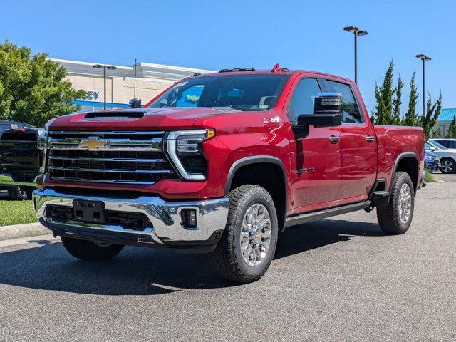 2024 Chevrolet Silverado 2500HD LTZ