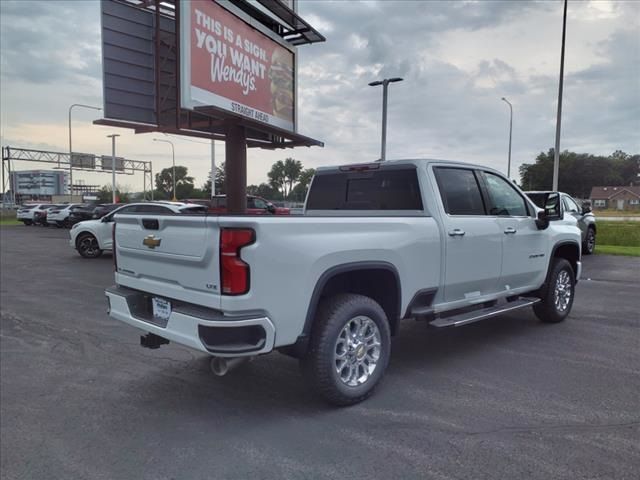 2024 Chevrolet Silverado 2500HD LTZ