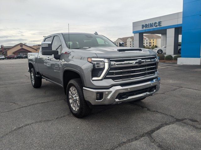 2024 Chevrolet Silverado 2500HD LTZ