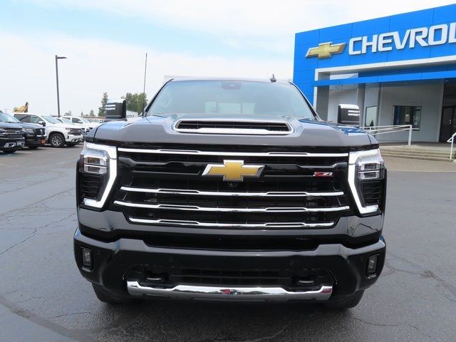 2024 Chevrolet Silverado 2500HD LTZ