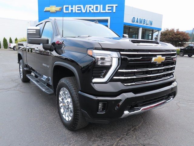 2024 Chevrolet Silverado 2500HD LTZ