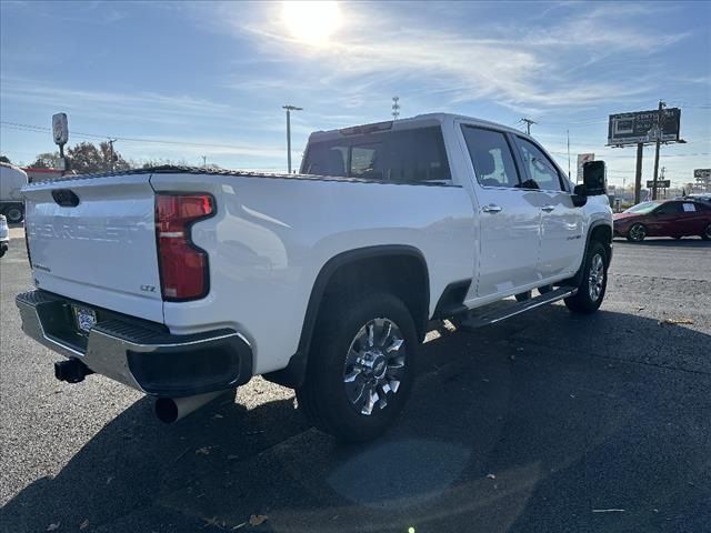 2024 Chevrolet Silverado 2500HD LTZ