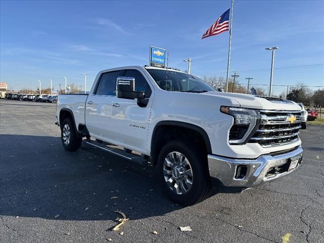 2024 Chevrolet Silverado 2500HD LTZ