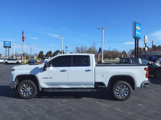 2024 Chevrolet Silverado 2500HD LTZ