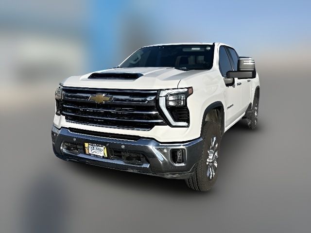 2024 Chevrolet Silverado 2500HD LTZ