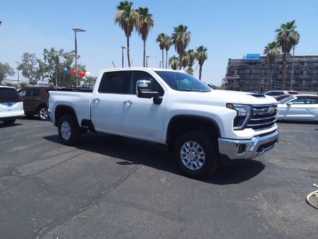 2024 Chevrolet Silverado 2500HD LTZ