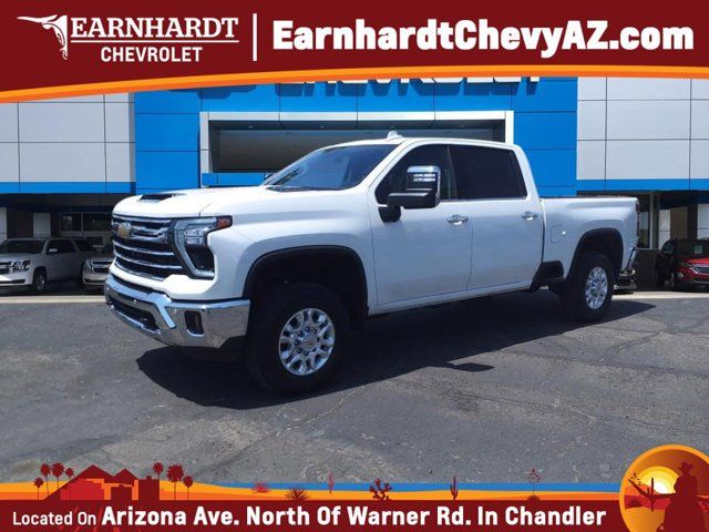 2024 Chevrolet Silverado 2500HD LTZ