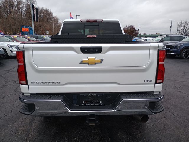 2024 Chevrolet Silverado 2500HD LTZ