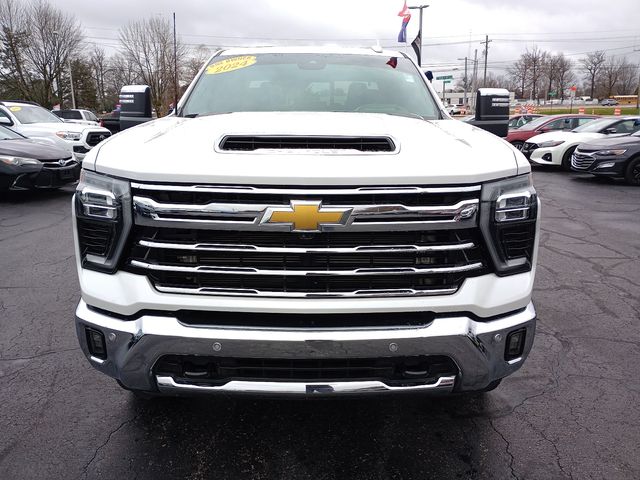 2024 Chevrolet Silverado 2500HD LTZ