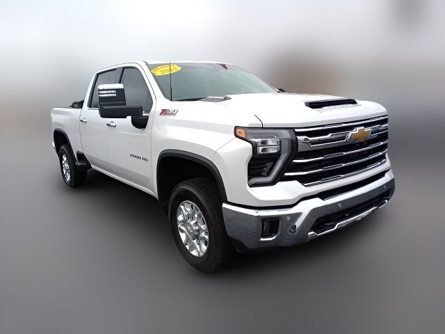 2024 Chevrolet Silverado 2500HD LTZ